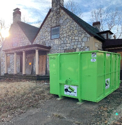 Bin there dump that dumpster rental